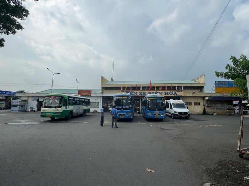 Sở Xây dựng Đồng Nai đã thống nhất bổ sung tuyến vận tải hành khách cố định từ Bến xe Biên Hòa đến Bến xe Trường Hải