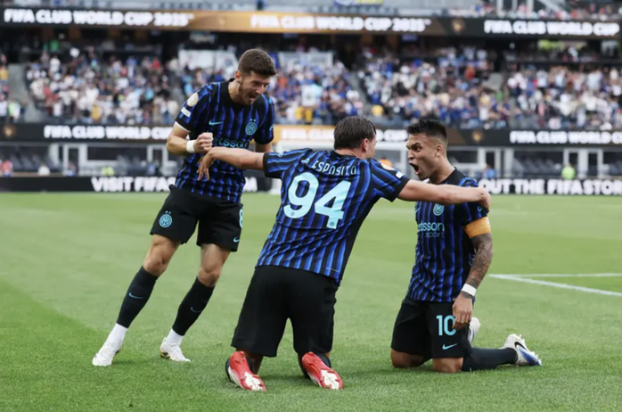 Thua thảm Inter Milan, River Plate chia tay sớm FIFA Club World Cup 2025- Ảnh 3.