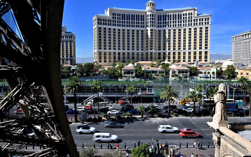 Chiến dịch kích hoạt mùa hè sôi động ở thành phố Las Vegas (Mỹ) - ảnh 1