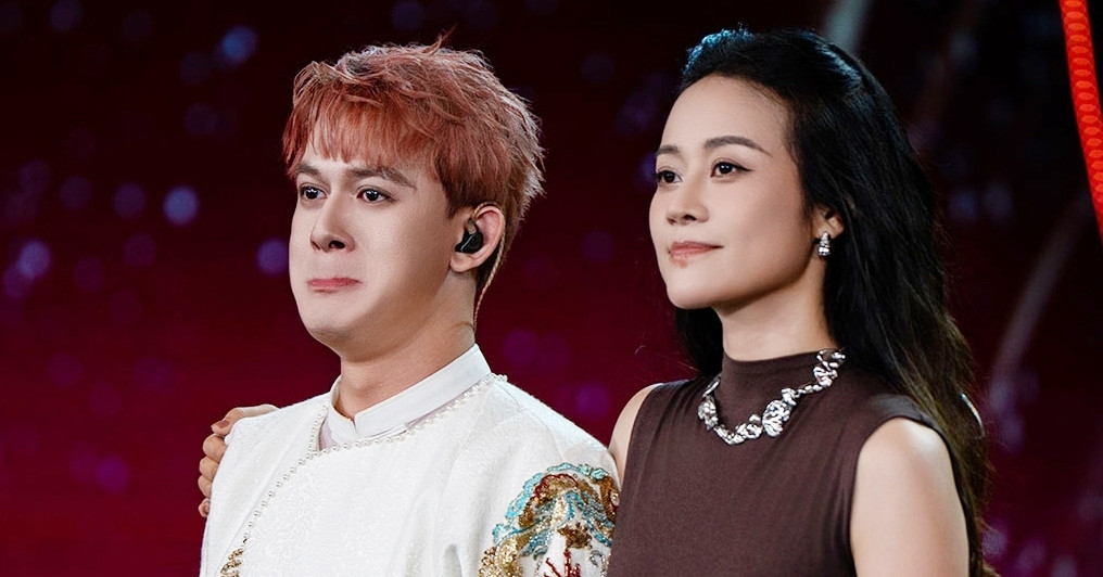 أغنية Quang Anh "Come Home, My Child" تبكي على خشبة مسرح "Talent Rendezvous"