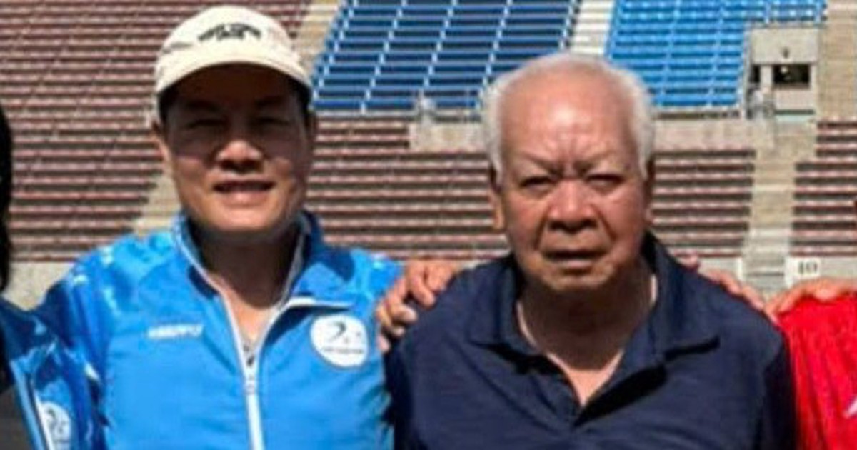 Cao Cuong និង Vo Thanh Son ជួបជុំគ្នានៅអាមេរិក អតីតតារាបាល់ទាត់មានការចាប់ផ្តើមគួរឱ្យចាប់អារម្មណ៍