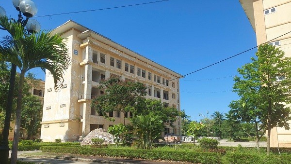 Quảng Bình chuẩn bị nhà công vụ đón cán bộ Quảng Trị sau sáp nhập
