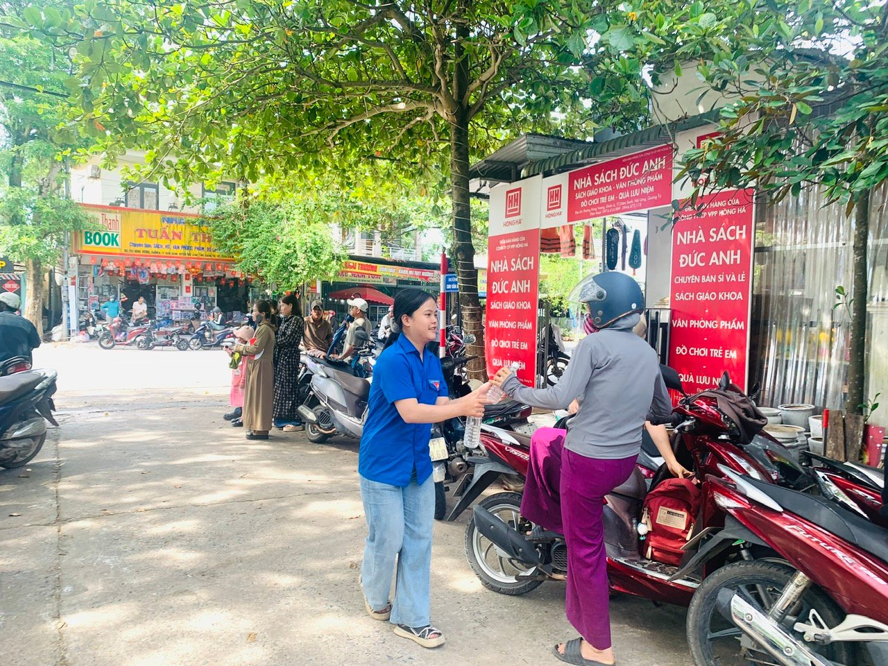 Thí sinh đánh giá đề thi môn Toán kỳ thi tốt nghiệp THPT năm 2025 khó, có tính phân loại cao