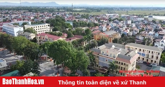 Thiệu Hóa: Tự hào một chặng đường phát triển