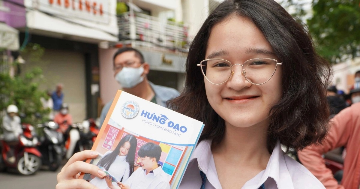 TPHCM công bố điểm chuẩn lớp 10 năm 2025