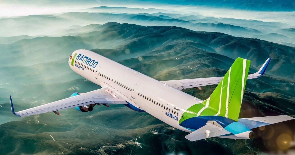 Bamboo Airways, chuyện "ghế nóng" và khát vọng chuyển mình