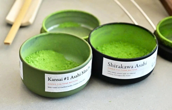 Cơn sốt matcha toàn cầu vét sạch trà xanh Nhật Bản - Ảnh 4.