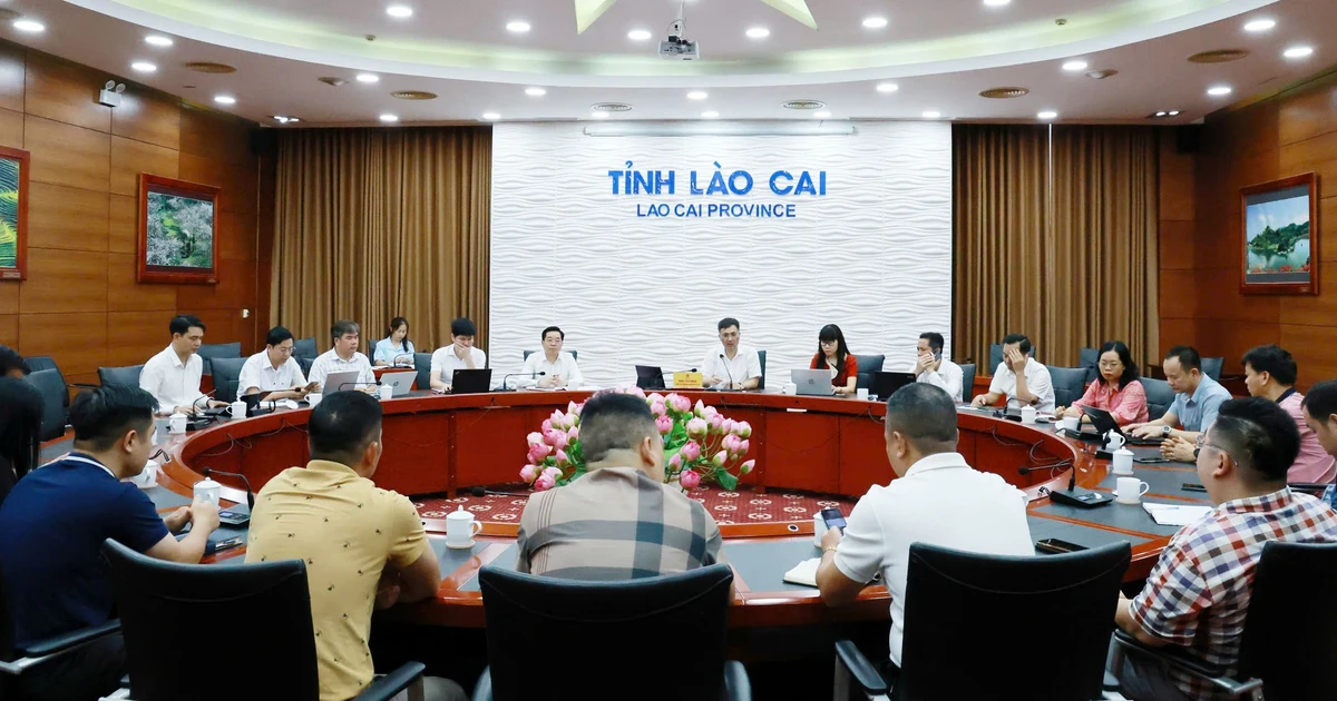 UBND tỉnh họp báo thông tin tình hình phát triển kinh tế - xã hội 6 tháng đầu năm 2025