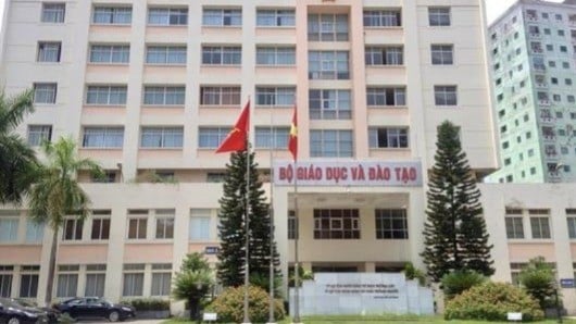 Siège du Ministère de l'Éducation et de la Formation.