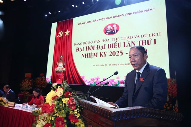 Phó thủ tướng Chính phủ Mai Văn Chính: 'Công nghiệp văn hóa khởi sắc rõ rệt'- Ảnh 4.