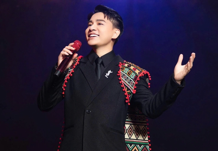 Trần Tùng Anh - Ảnh 1.