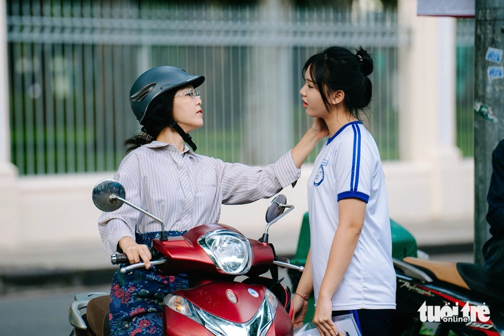 thi tốt nghiệp - Ảnh 4.