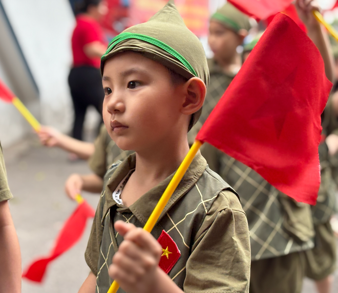 Phổ cập giáo dục mầm non: Chính sách an sinh và công bằng xã hội- Ảnh 1.