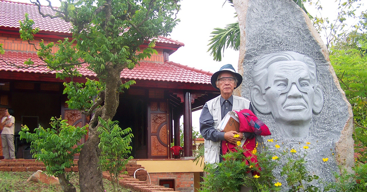Kiên Giang - Hà Huy Hà, lận đận kiếp lãng du