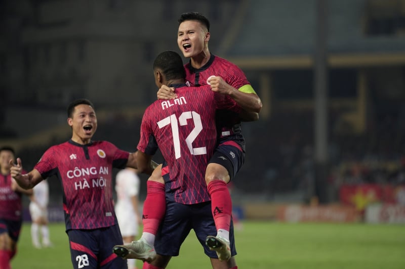 Vượt qua Thể Công-Viettel, CLB Bóng đá Công an Hà Nội vào chung kết Cup Quốc gia -0
