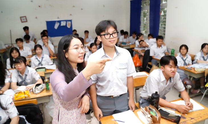 miễn học phí - Ảnh 1.