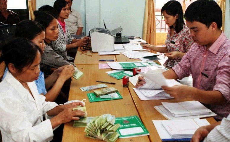 TPHCM hỗ trợ vay vốn không lãi suất cho cán bộ thôi việc sau sắp xếp bộ máy hành chính- Ảnh 1.