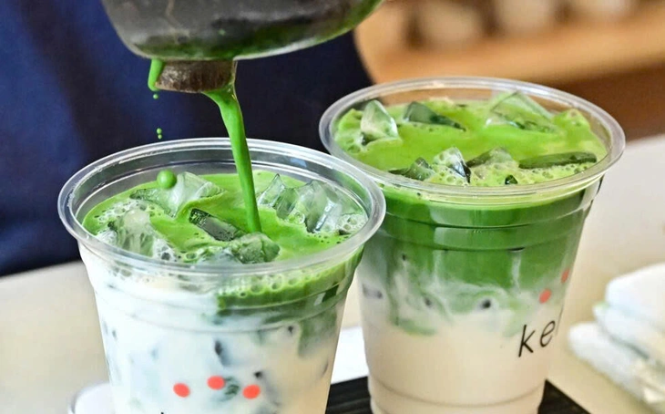 matcha - Ảnh 1.