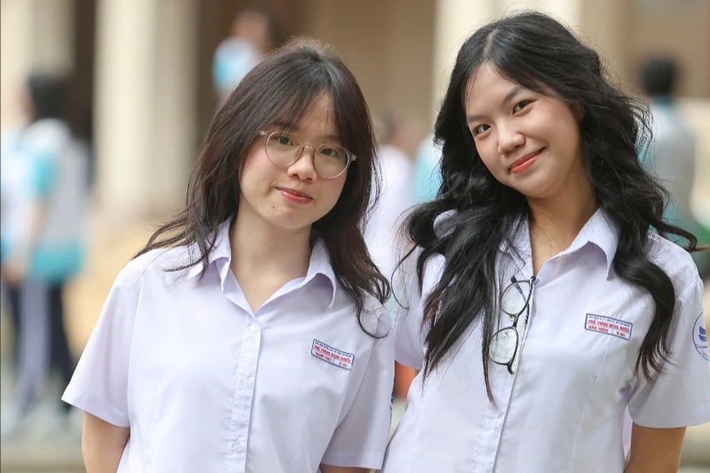 Đề toán thi tốt nghiệp THPT năm 2025 ra hướng mới - 1