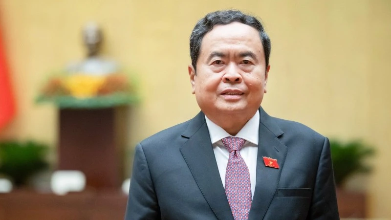 Chủ tịch Quốc hội được bầu làm Chủ tịch Hội đồng Bầu cử quốc gia