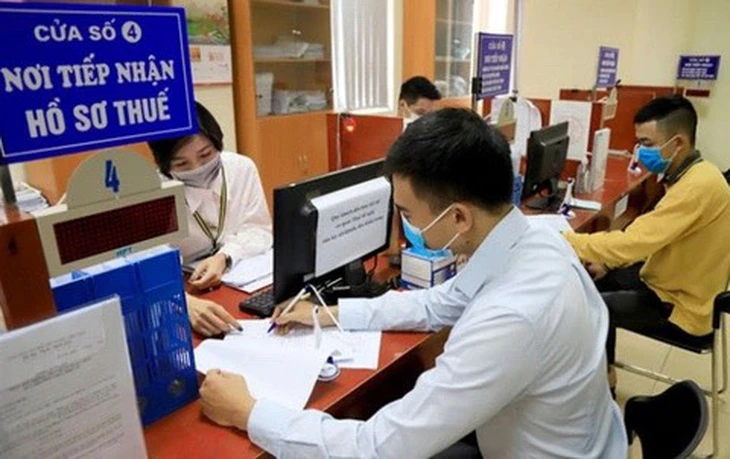 Tạm dừng một số hệ thống thuế điện tử  - Ảnh 1.