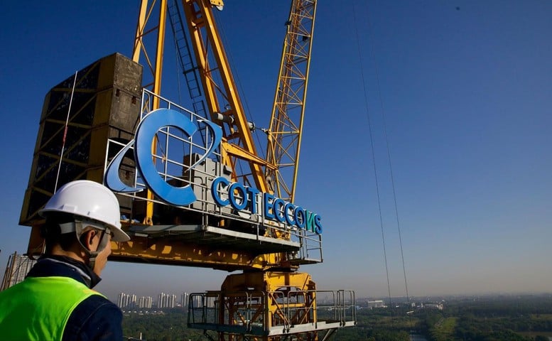 Coteccons: Doanh nghiệp xây dựng Việt Nam hai năm liên tiếp vào Top Fortune SEA 500 - Ảnh 1.