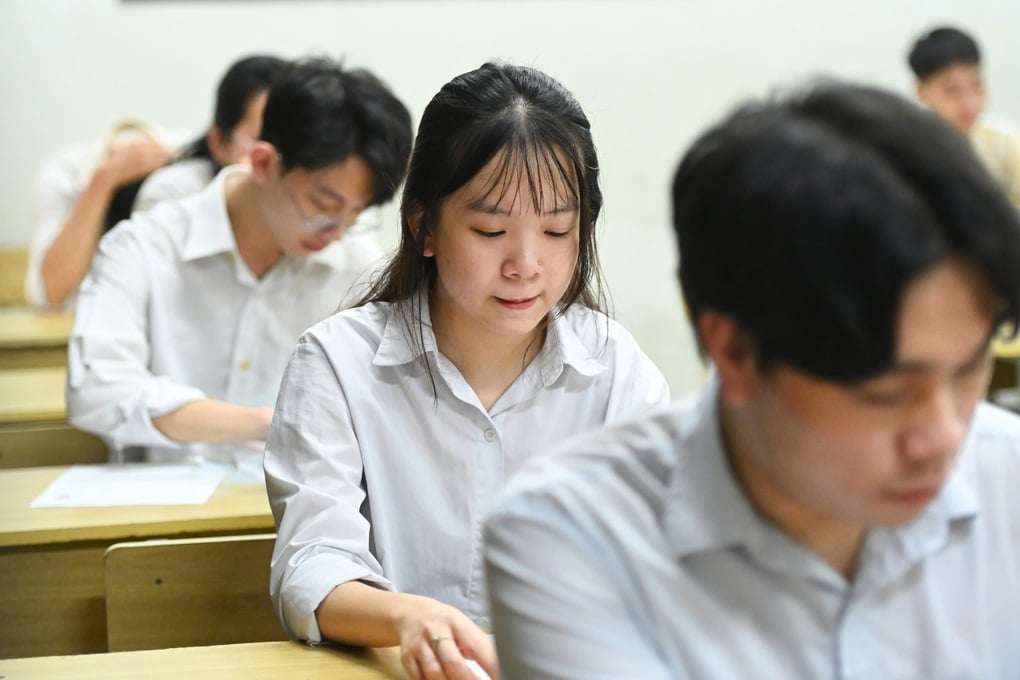 Vì sao đề văn dễ nhưng khó có mưa điểm 8, điểm 9? - 3