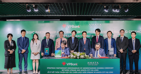 VPBank tài trợ khoản tín dụng 75 triệu USD cho dự án Khu công nghiệp Sông Khoai