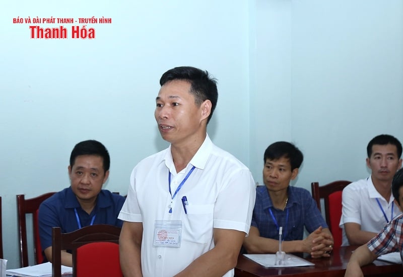 Ngày thi thứ nhất Kỳ thi Tốt nghiệp THPT năm 2025 diễn ra nghiêm túc