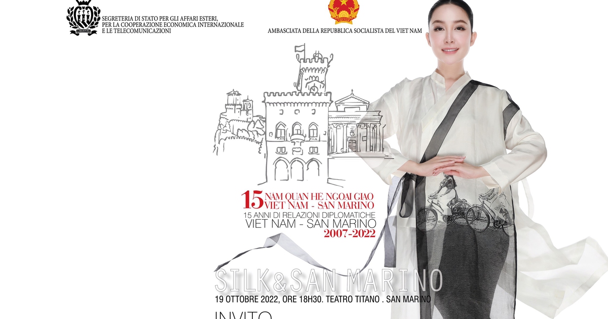 សូត្រវៀតណាមនៅសាន់ម៉ារីណូ