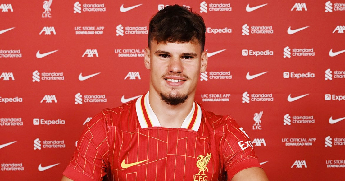 Liverpool ប្រកាស​ជ្រើសរើស​បុគ្គលិក​ថ្មី​ដ៏​អស្ចារ្យ​ចំណាយ​ ២០០ លាន​ផោន​លើ​ការ​ផ្ទេរ