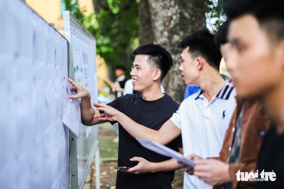 thi tốt nghiệp - Ảnh 7.