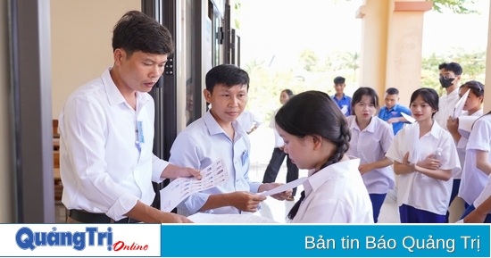 បេក្ខជនបានវាយតម្លៃការប្រឡងគណិតវិទ្យាសម្រាប់ការប្រឡងសញ្ញាបត្រមធ្យមសិក្សាទុតិយភូមិឆ្នាំ 2025 ថាពិបាក និងចំណាត់ថ្នាក់ខ្ពស់។