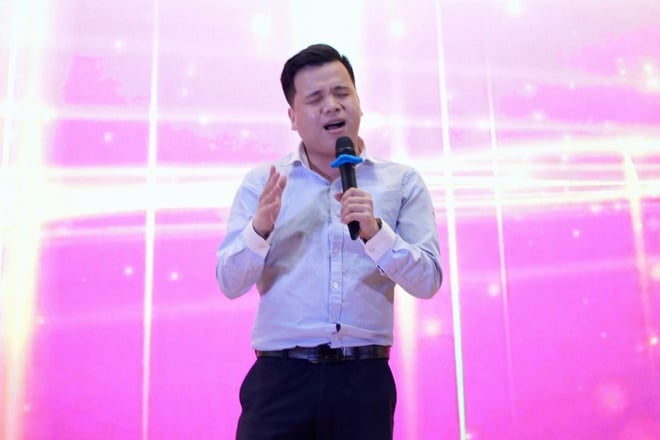 Sôi động Hội thi karaoke 