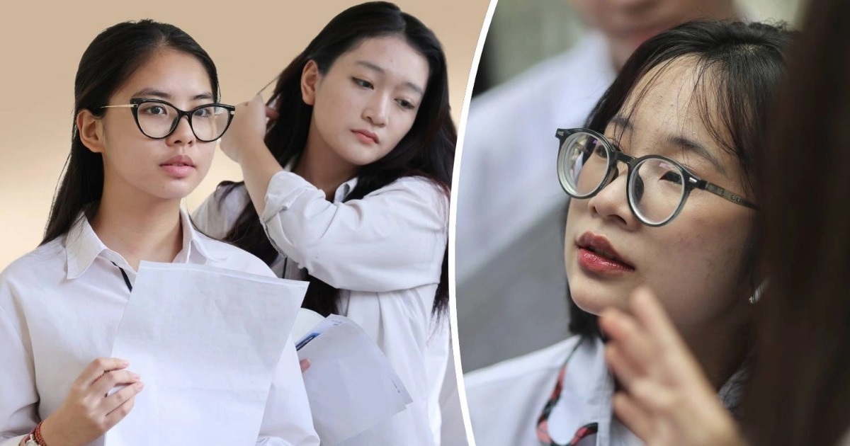 Gợi ý đáp án toán thi tốt nghiệp THPT 2025: Mã đề 116, 117, 118, 119, 120