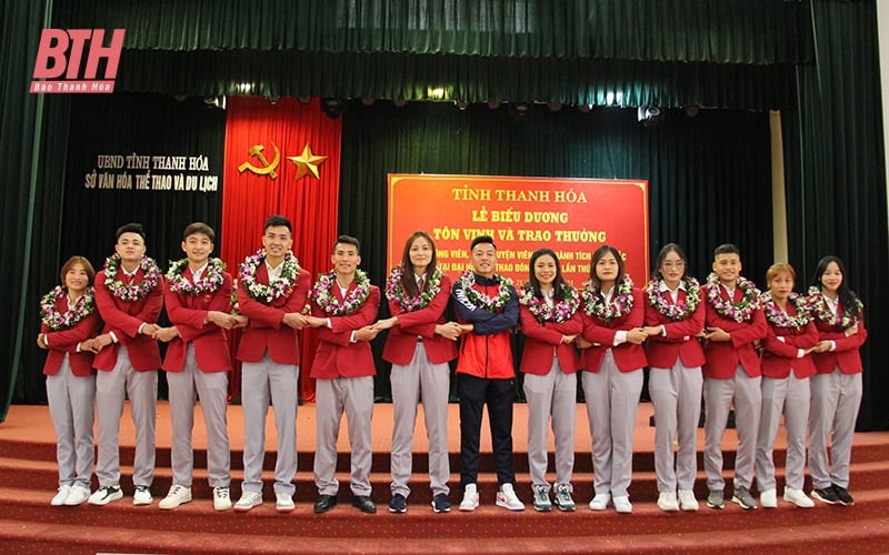 Thanh Hoa ចេញគោលនយោបាយគាំទ្រកីឡាប្រកបដោយប្រសិទ្ធភាពខ្ពស់។