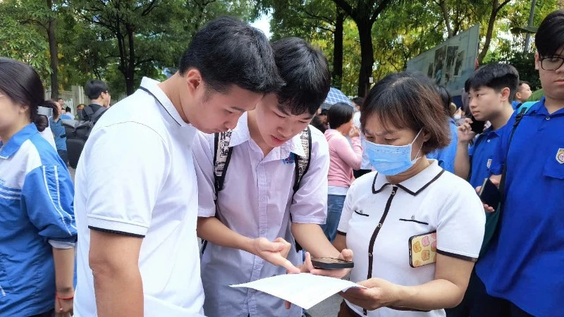 Tăng thêm 4 đợt xử lý nguyện vọng, lùi thời gian công bố điểm chuẩn đại học đến ngày 22/8