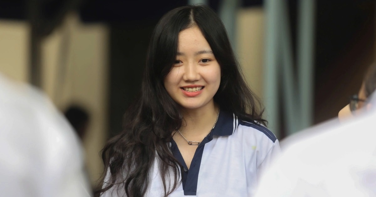 Vượt "ải" môn Văn, cả nhà nhẹ nhõm