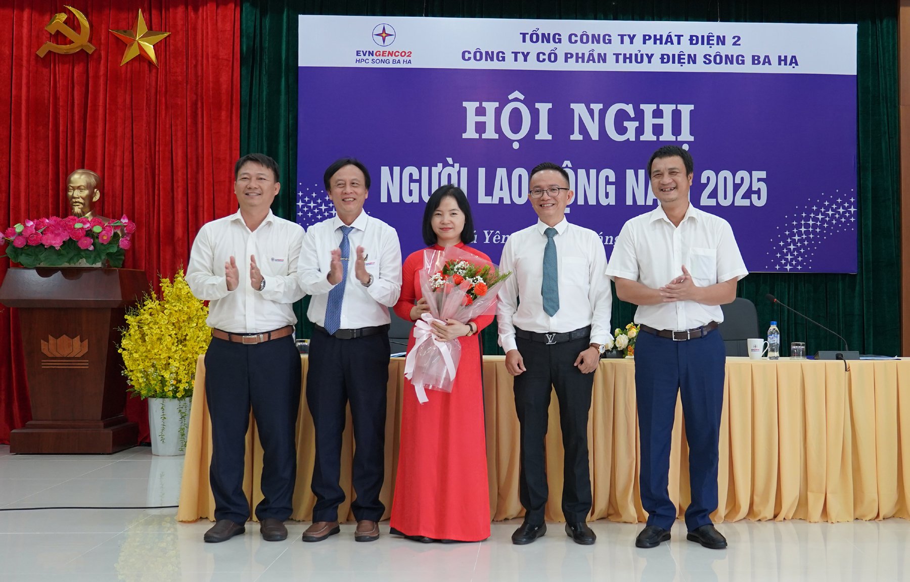 Launch of a regular dialogue group at the workplace