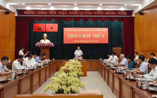 Bộ Chính trị thành lập Đảng bộ TPHCM mới- Ảnh 1.