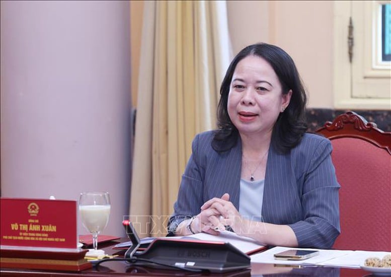 Văn phòng Chủ tịch nước cần kịp thời tham mưu những nội dung sát thực tiễn- Ảnh 3.