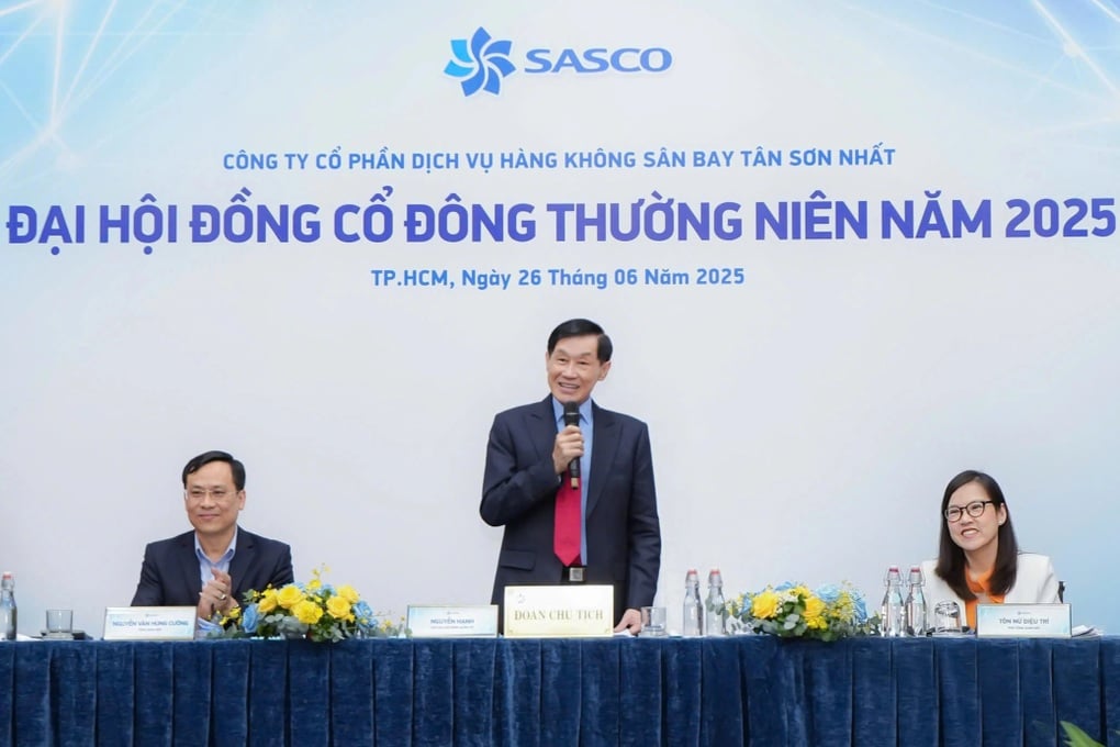 Tỷ phú Johnathan Hạnh Nguyễn muốn dồn lực phát triển Sasco - 1