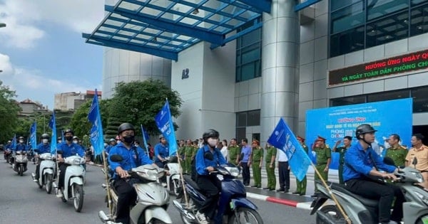 Hà Nội: Mỗi năm triệt phá hơn 3.000 vụ án ma túy