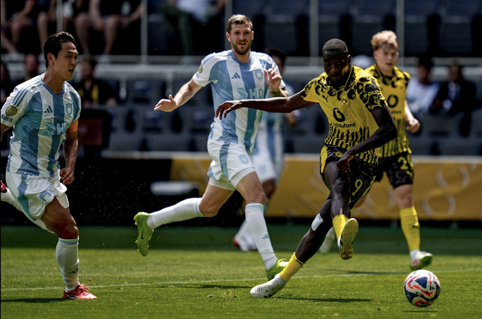 Em trai Bellingham tỏa sáng, Dortmund đánh chiếm ngôi đầu FIFA Club World Cup- Ảnh 2.