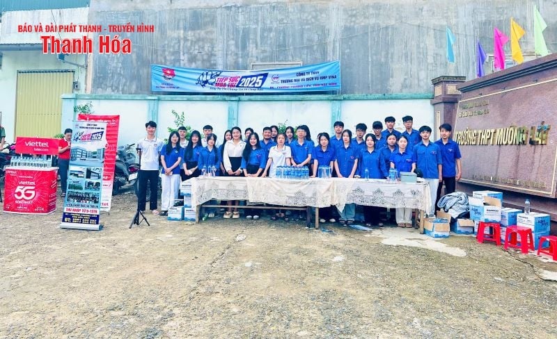 យុវជន​ស្ម័គ្រ​ចិត្ត​ជាង​៦.៥០០​នាក់​ចូល​រួម​រដូវ​ប្រឡង