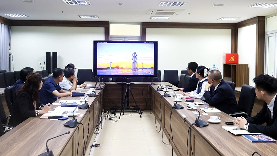 Tỉnh Hắc Long Giang (Trung Quốc) mong muốn tăng cường hợp tác du lịch với Việt Nam - Ảnh 3.