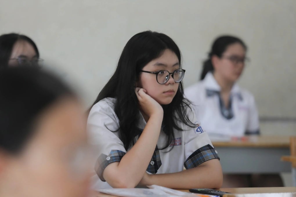 Vì sao đề văn dễ nhưng khó có mưa điểm 8, điểm 9? - 4