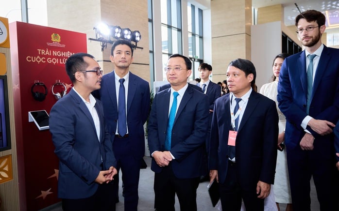 Google cùng Bộ Công an phát động chiến dịch lớn chống lừa đảo trực tuyến - Ảnh 1.