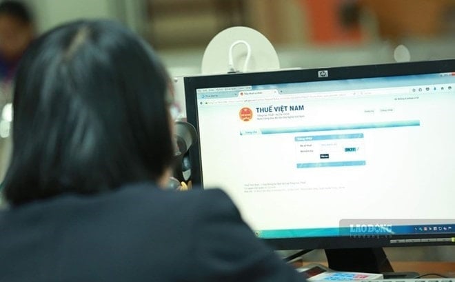 تعليمات استخدام أرقام التعريف الشخصية بدلاً من رموز الضرائب اعتبارًا من 1 يوليو 2025