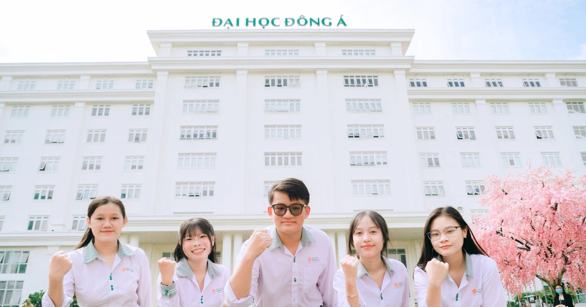 มหาวิทยาลัยดงอาประกาศคะแนนรับเข้าศึกษาปี 2568
